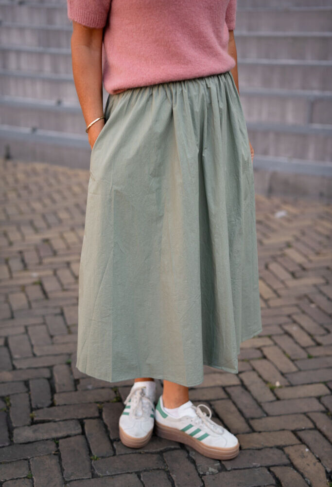 skirt juli army