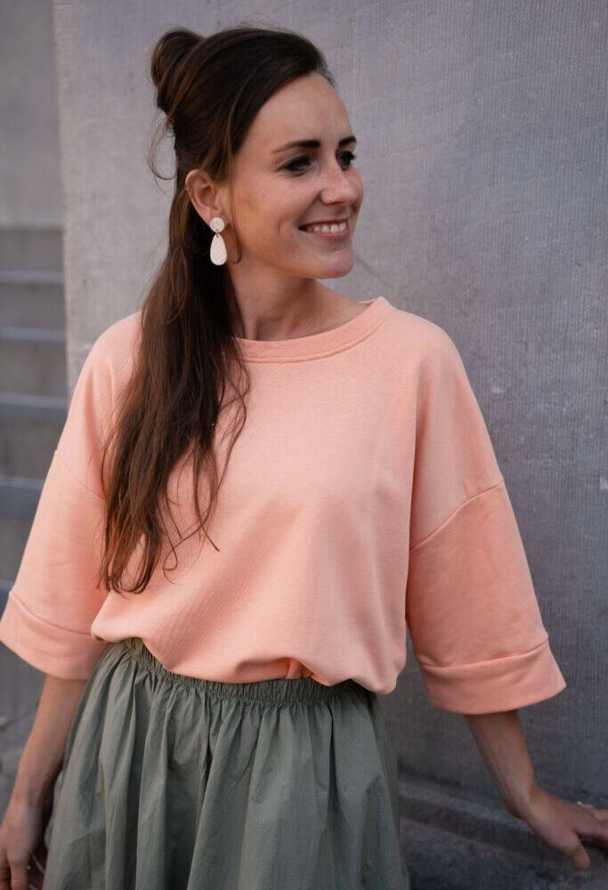 azzurro tee salm