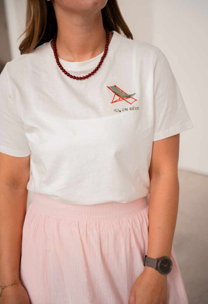 shirt ici on rêve