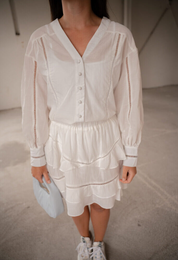 set white rosa 36488