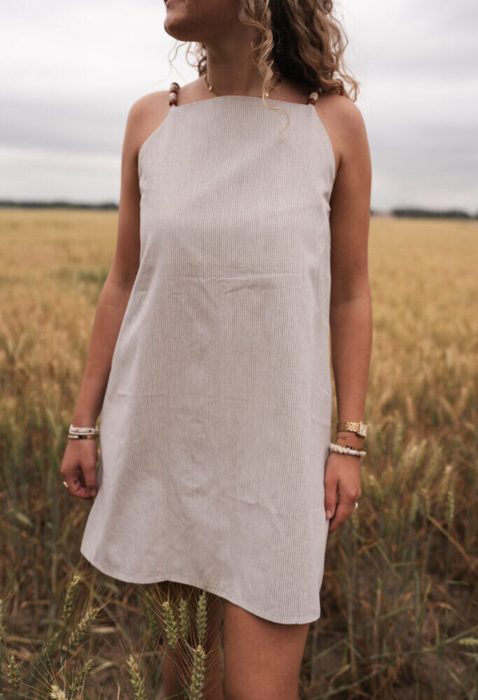 Daphne summer surf dress Emma