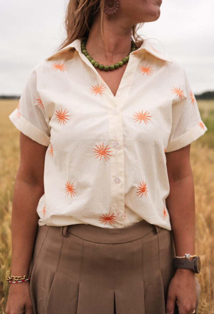 Ydence blouse Sunny