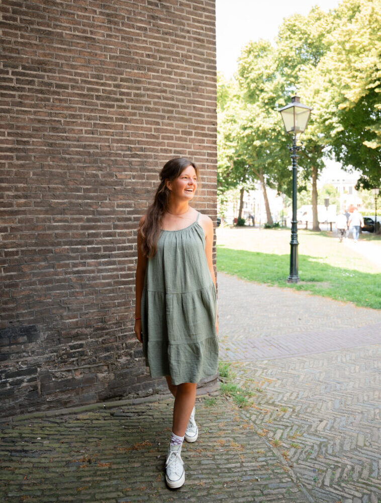summer dress army