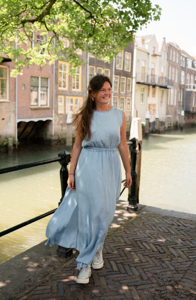summer set free denim blue