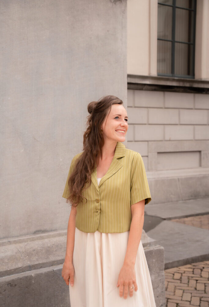 Lofty manner blazer Camila green
