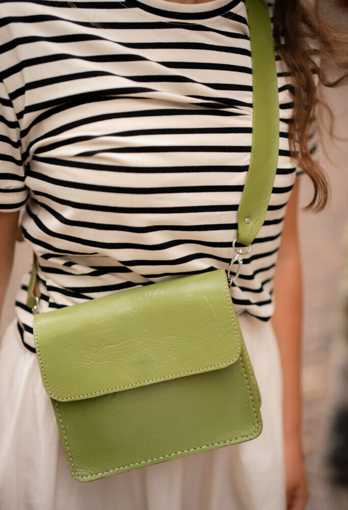 Paris bag olive