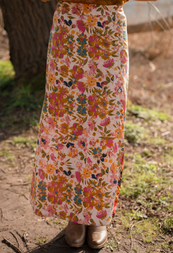 Cal skirt josette 5042