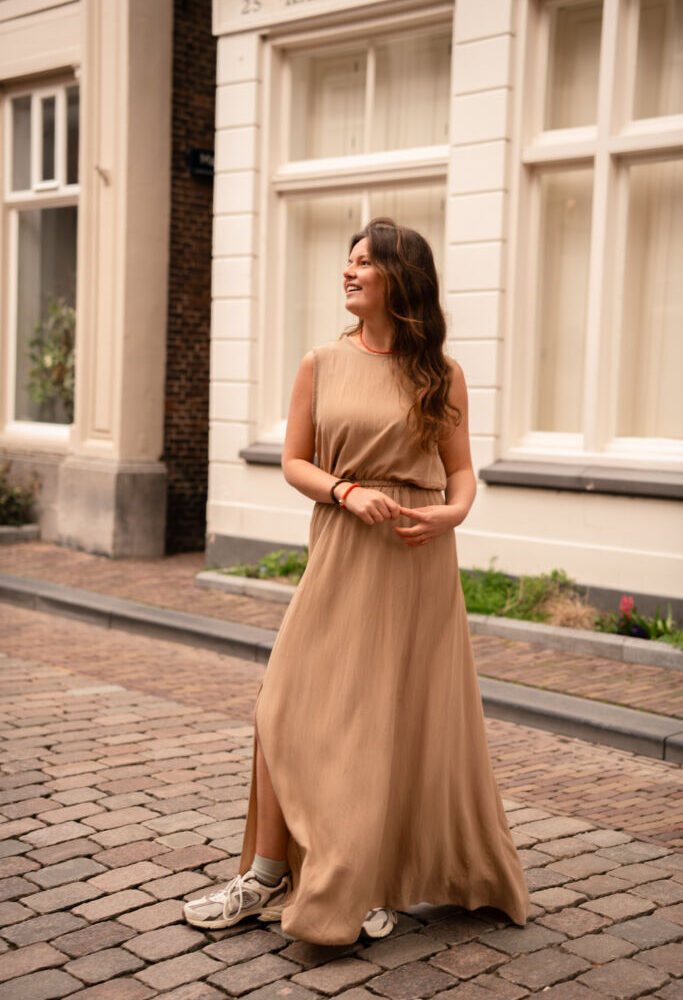 summer set small AAF beige