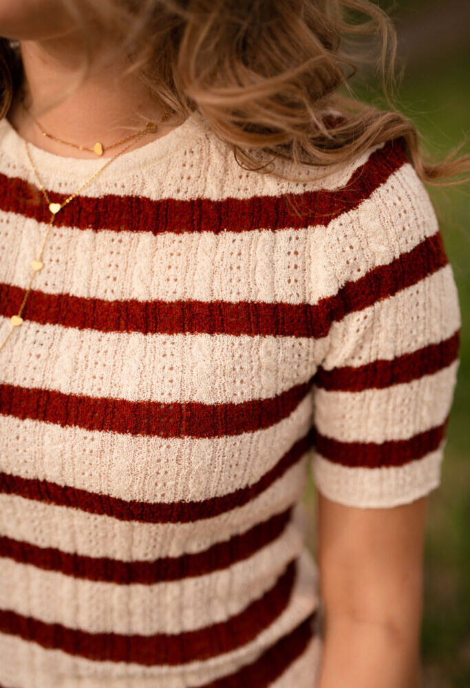 feel top juultje 3288 rust