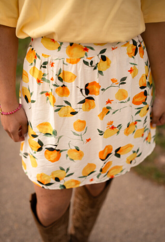 april skirt 5782 la dolce vita