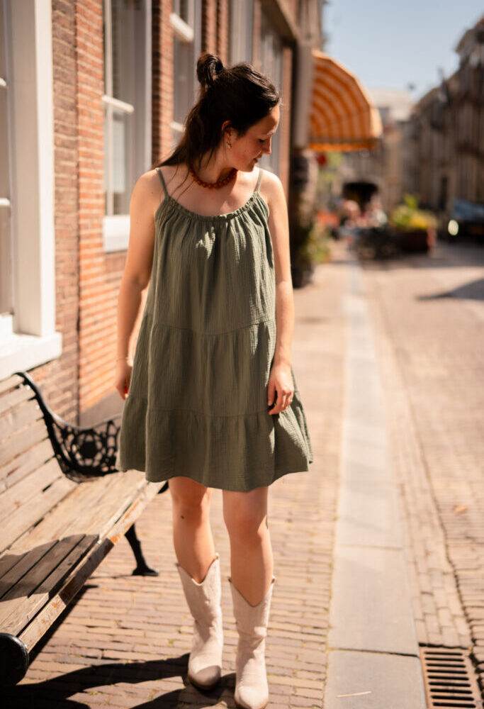summer dress minka army