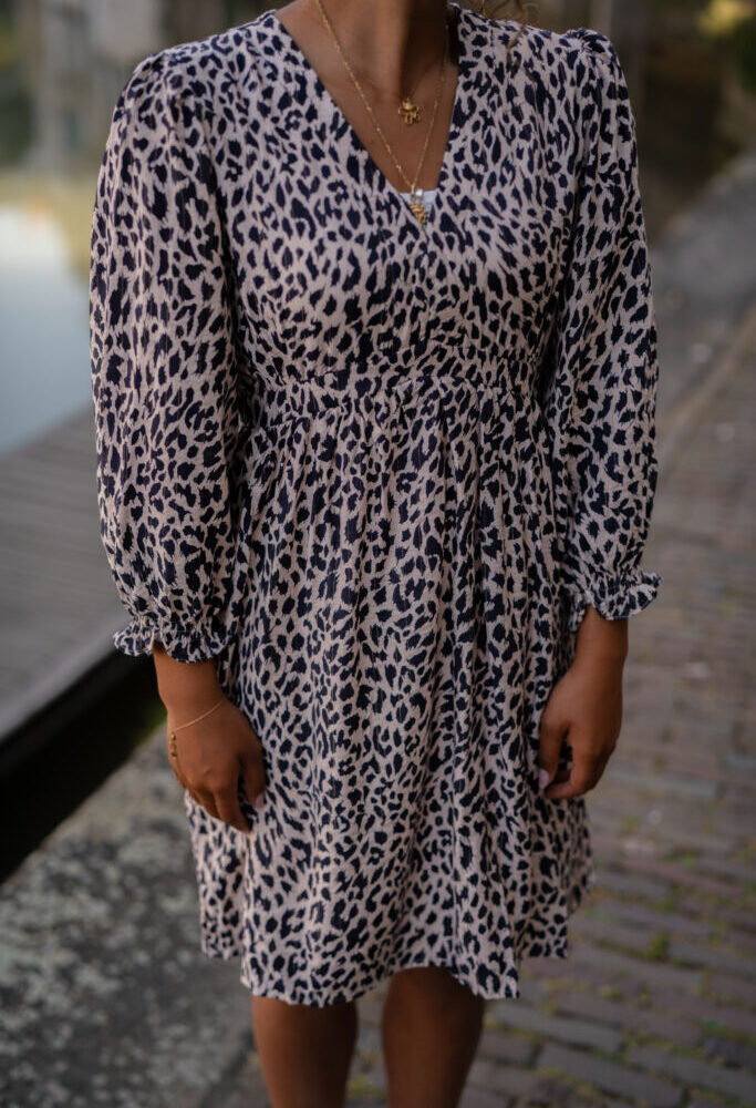 Azzurro 95243 dress sevilla animal