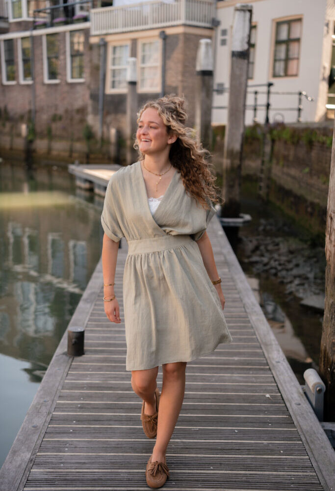 Azzurro 95265 dress florence green