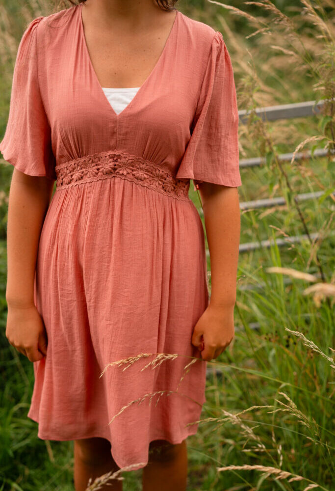 majo dress villa rose 29610
