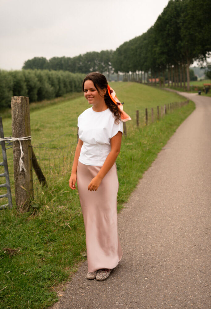 5400 white t-shirt kato