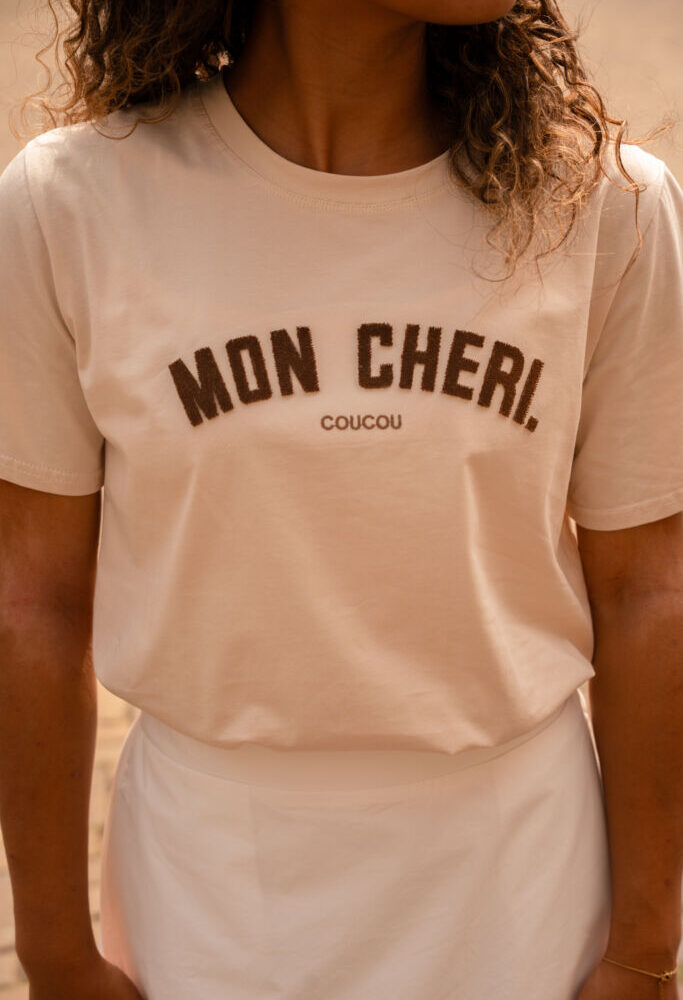 1020 cheri beige shirt