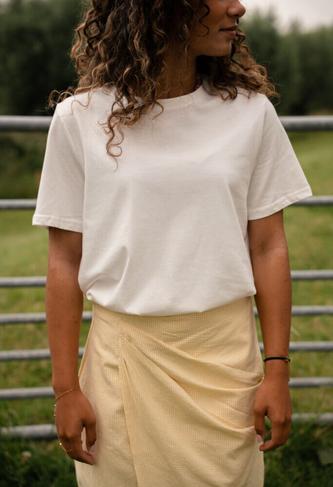 april shirt 1308 white