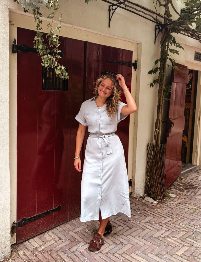 Azzurro 95237 dress bibi blue